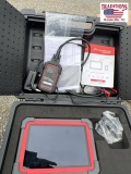 Launch Scan System