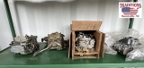 Lot of 4 Holley/Webber Carburetor Parts