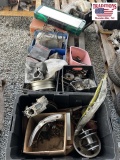 Lot of Vehicle & Motorcycle Parts