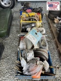 Lot of Vehicle & Motorcycle Parts