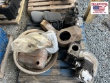 Lot of Simplex & Motorcycle Parts