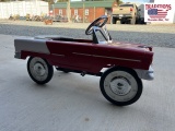 Pedal Car 55 Chevrolet Theme