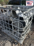 Crate of Transmission Parts
