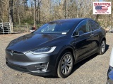 2020 Tesla Model X VIN 5816