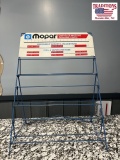 Mopar Display Rack