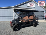 Limo Golf Cart