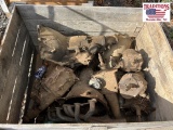 Mixed Lot of Chevrolet Impala Parts