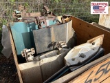 Mixed Lot of Chevrolet Impala Parts