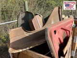 Mixed Lot of Chevrolet Impala Parts