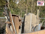 Mixed Lot of Chevrolet Impala Parts