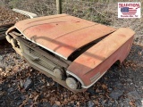 Chevrolet Impala Hood & Front End