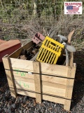 Mixed Lot of Chevrolet Impala Parts