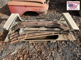 Mixed Lot of Chevrolet Impala Parts