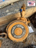 Harrington 3 Ton Hoist