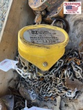 Oz Lifting Products 1.5 Ton Hoist