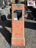 Gas Pump Panel