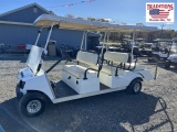 Club Car Limo Transporter Golf Cart