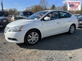 2014 Nissan Sentra  VIN 5136