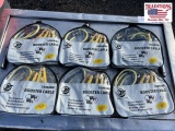 6 Sets of 1800AMP Booster Cables