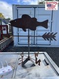 Fish Weathervane