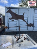 Deer Weathervane