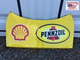 Pennzoil / Shell Advertising Trunk 52