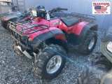 Honda Foreman 4x4 ATV