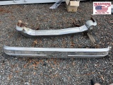 GM Chrome Bumpers
