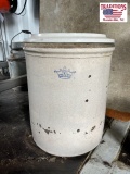 #10 Crock with Lid