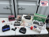 RC Controllers and Misc Parts