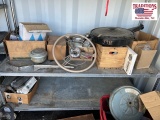 Mixed lot of Vehicle Parts