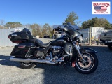 2018 Harley Davidson Ultra Classic VIN 2735