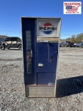 Vendorlator MFG Pepsi Vending Machine