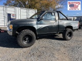 1994 Nissan XE VIN 9439