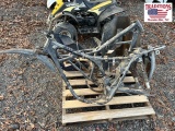Mixed Lot of Motorcycle Parts