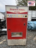 Vendorlator Vending Machine Royal Crown Cola -