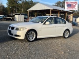 2011 BMW 328i VIN 9803