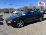 1991 Toyota MR2 VIN 1716