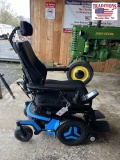 Permobil Power Wheel Chair