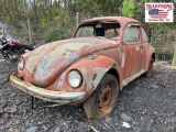 VW Beetle Parts - NO TITLE