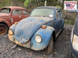 VW Beetle Parts - NO TITLE