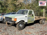 1987 Ford F350 Dually VIN 2361