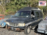 1993 Ford HiTop Econoline 150 Van Parts NO TITLE