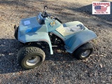Yamaha Zinger 50 ATV Non Running