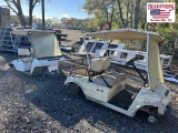 Lot of 2 Golf Cart Parts