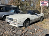 1992 Cadillac Allante VIN 6426
