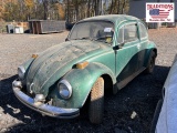 Volkswagen Parts Car - NO TITLE