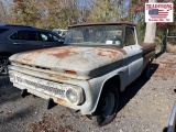 Chevrolet Parts Truck