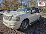 2005 Ford Expedition Limited VIN 4668