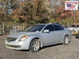 2008 Nissan Altima SALVAGE VIN 8499